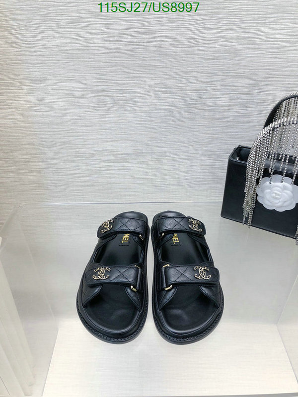 Women Shoes-Chanel Code: US8997 $: 115USD