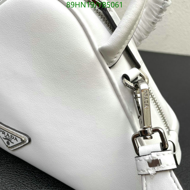 Prada Bag-(4A)-Triangle- Code: YB5061 $: 89USD