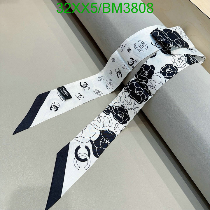 Scarf-Chanel Code: BM3808 $: 32USD