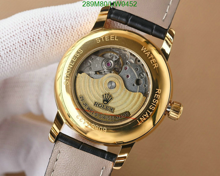 Watch-Mirror Quality-Rolex Code: UW9452 $: 289USD