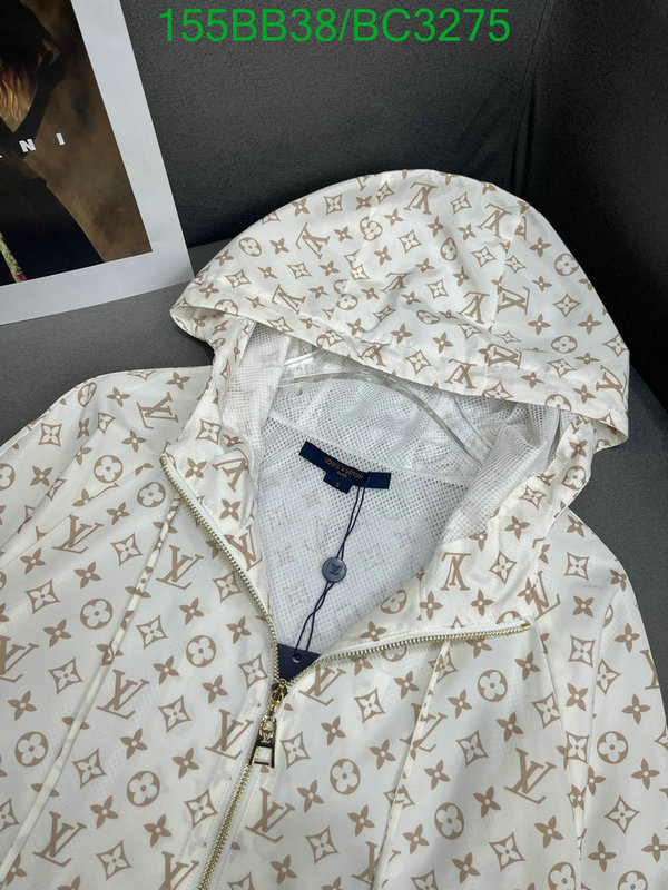 Clothing-LV Code: BC3275 $: 155USD