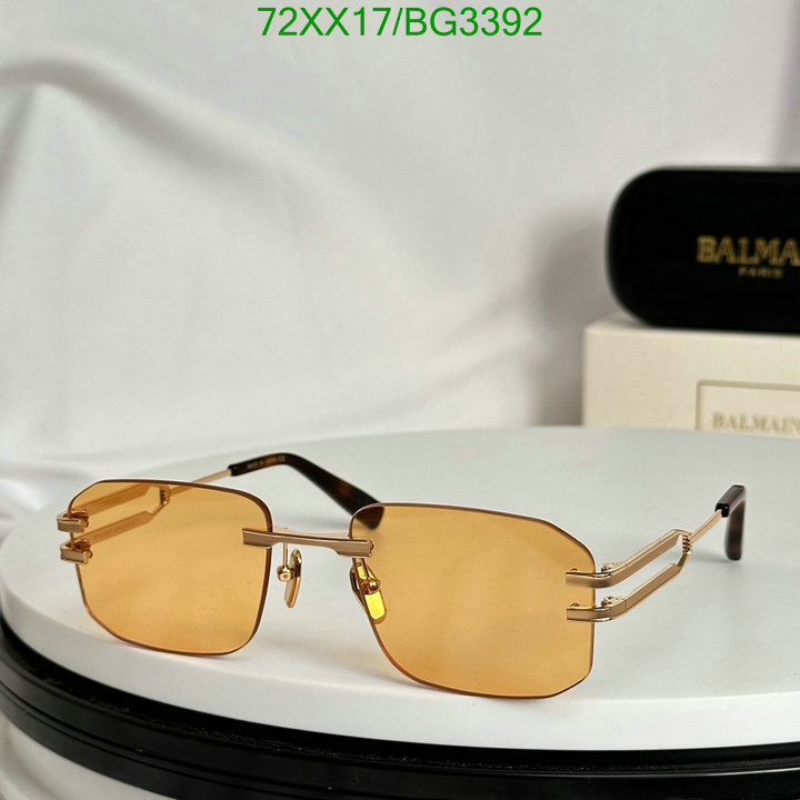 Glasses-Balmain Code: BG3392 $: 72USD