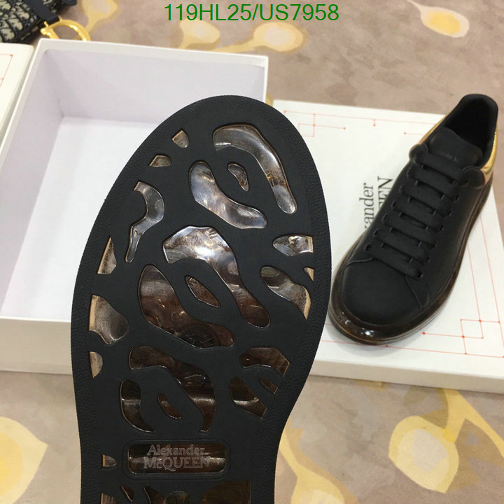Men shoes-Alexander Mcqueen Code: US7958 $: 119USD