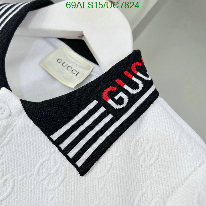 Kids clothing-Gucci Code: UC7824 $: 69USD