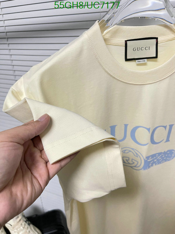 Clothing-Gucci Code: UC7177 $: 55USD