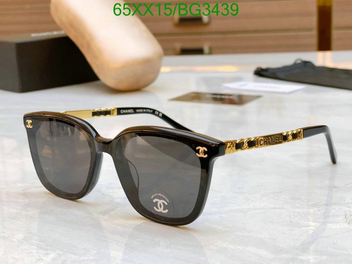 Glasses-Chanel Code: BG3439 $: 65USD