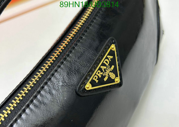 Prada Bag-(4A)-Diagonal- Code: UB3814 $: 89USD