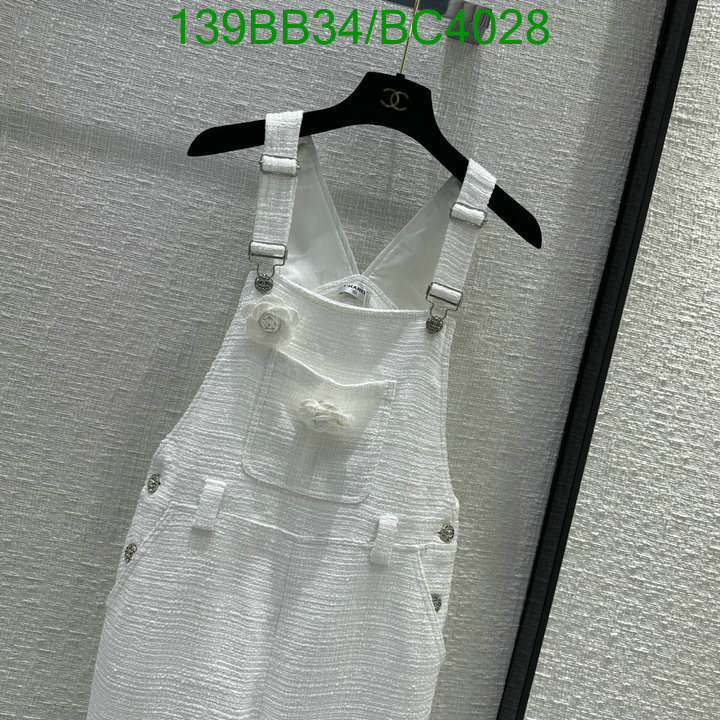 Clothing-Chanel Code: BC4028 $: 139USD