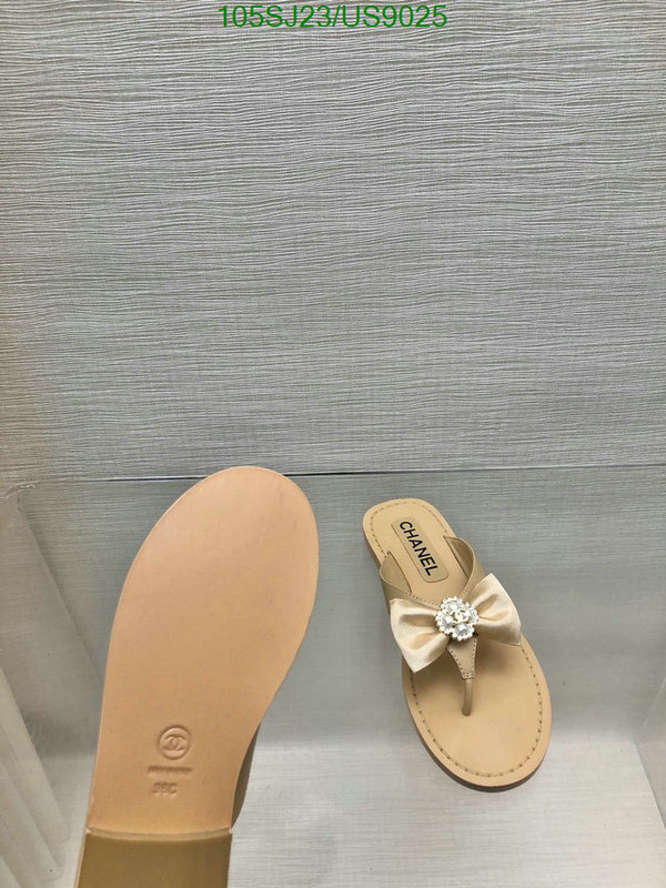 Women Shoes-Chanel Code: US9025 $: 105USD