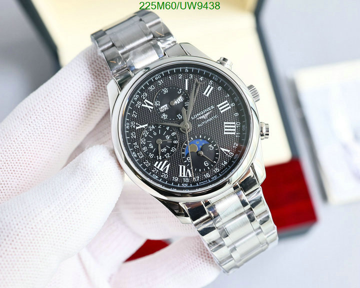 Watch-Mirror Quality-Longines Code: UW9438 $: 225USD