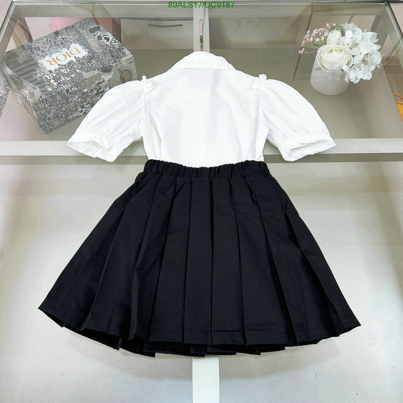 Kids clothing-Prada Code: UC9187 $: 89USD