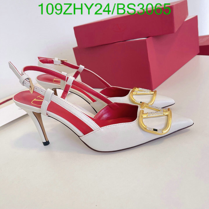 Women Shoes-Valentino Code: BS3065 $: 109USD