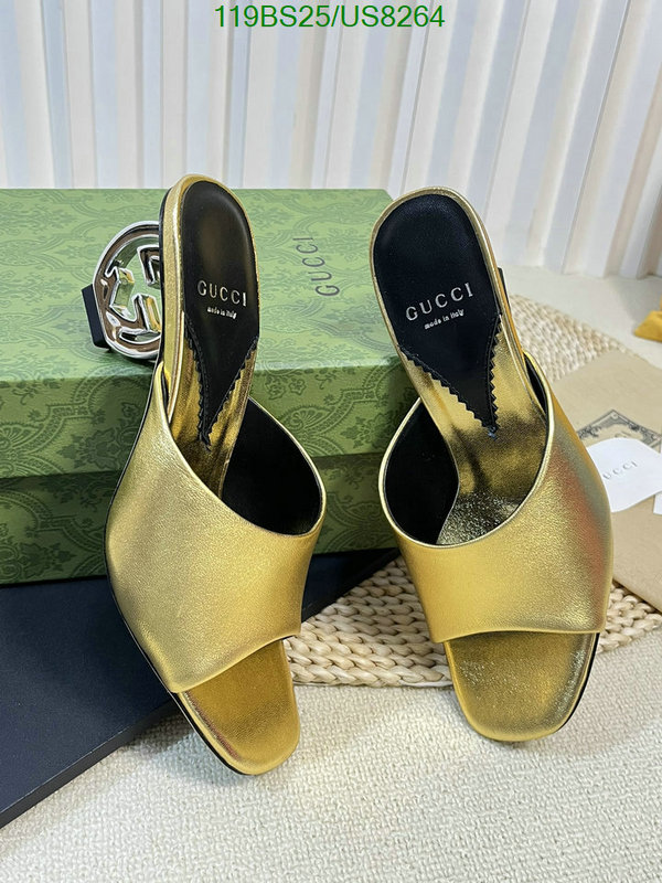 Women Shoes-Gucci Code: US8264 $: 119USD