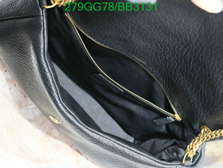 YSL Bag-(Mirror)-Diagonal- Code: BB3131 $: 279USD