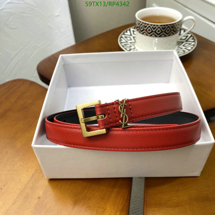 Belts-YSL Code: RP4342 $: 59USD