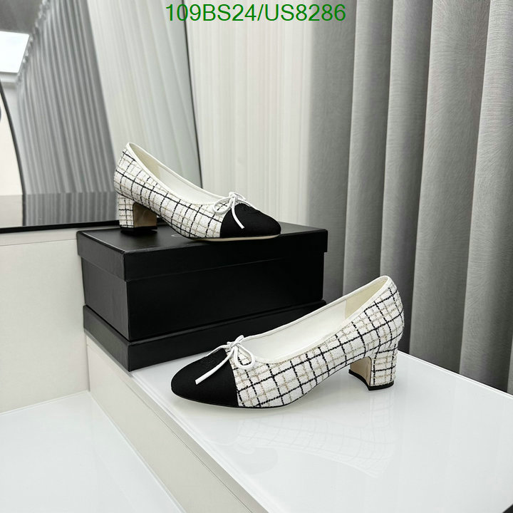 Women Shoes-Chanel Code: US8286 $: 109USD