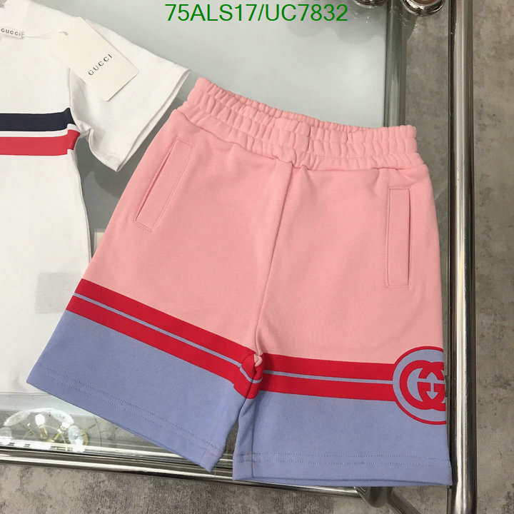 Kids clothing-Gucci Code: UC7832 $: 75USD