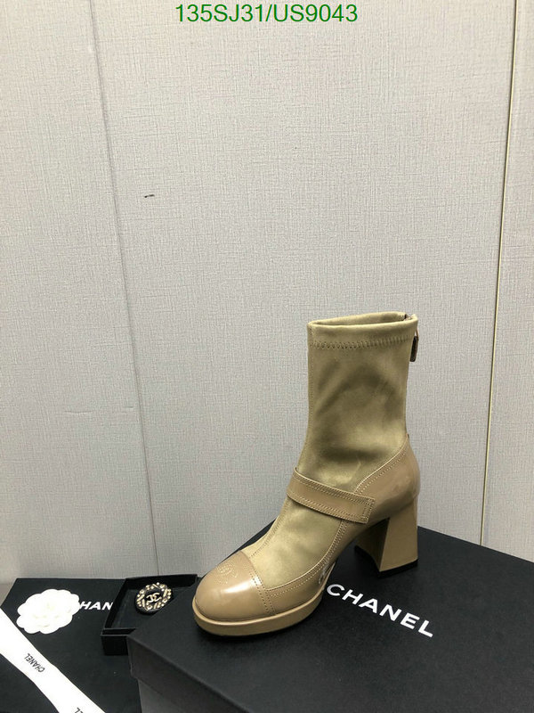 Women Shoes-Chanel Code: US9043 $: 135USD