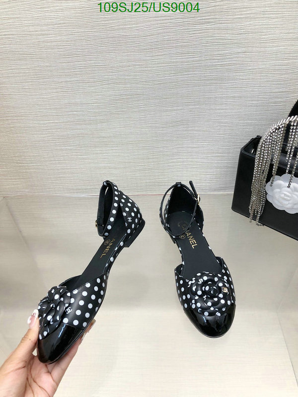 Women Shoes-Chanel Code: US9004 $: 109USD