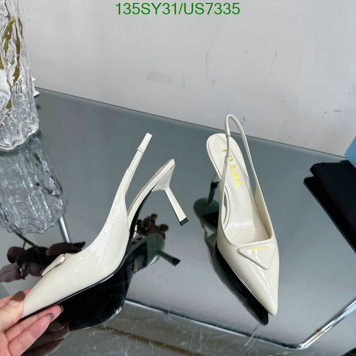 Women Shoes-Prada Code: US7335 $: 135USD