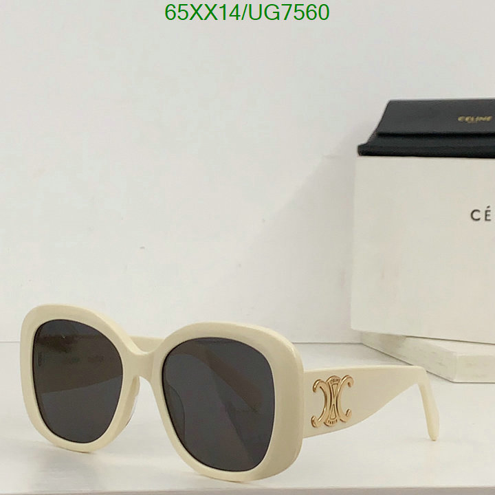 Glasses-Celine Code: UG7560 $: 65USD
