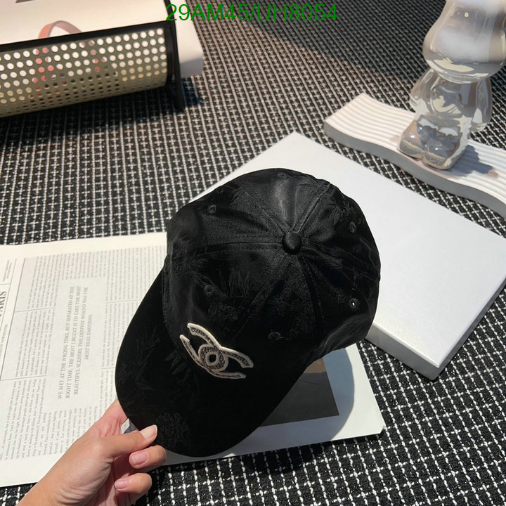 Cap-(Hat)-Chanel Code: UH8054 $: 29USD