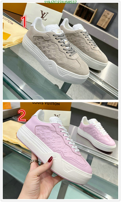 Women Shoes-LV Code: US8537 $: 119USD