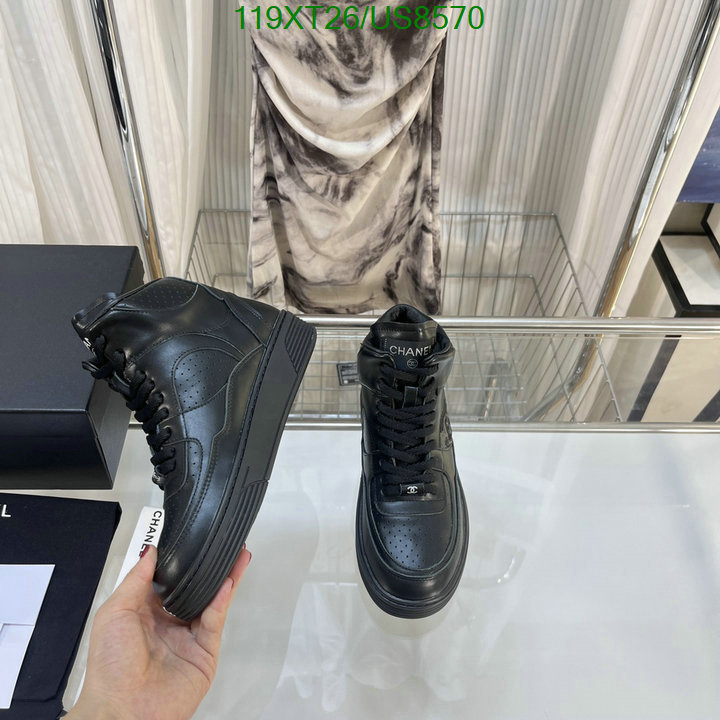 Women Shoes-Chanel Code: US8570 $: 119USD