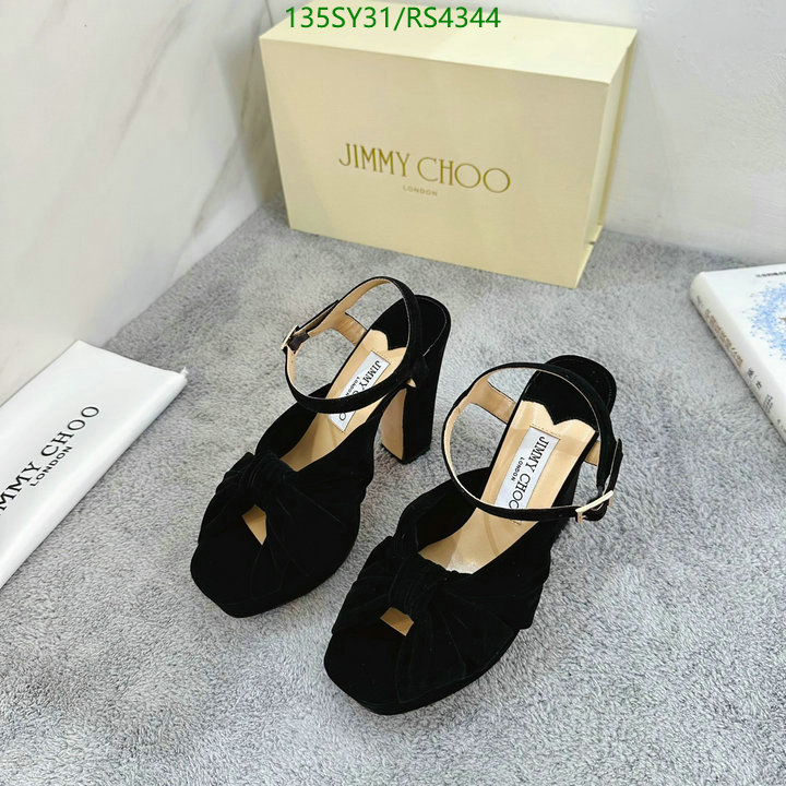Women Shoes-Jimmy Choo Code: RS4344 $: 135USD