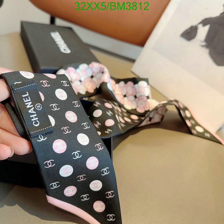 Scarf-Chanel Code: BM3812 $: 32USD