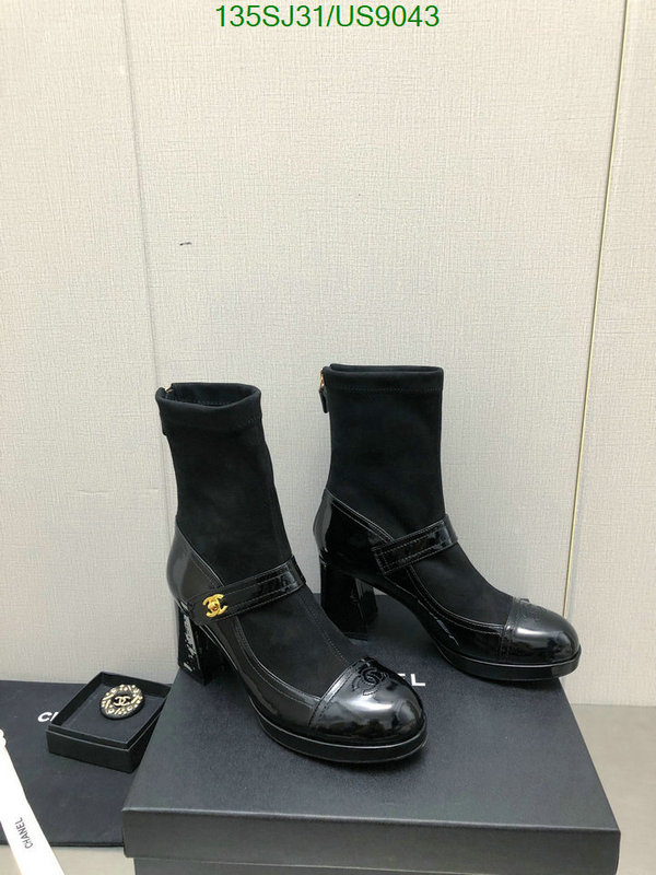Women Shoes-Chanel Code: US9043 $: 135USD