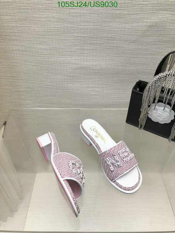 Women Shoes-Chanel Code: US9030 $: 105USD