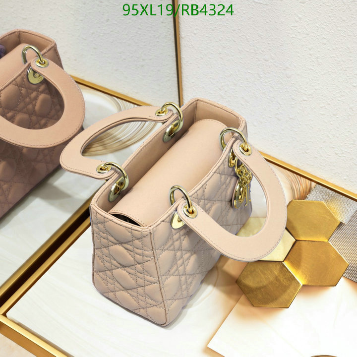 Dior Bag-(4A)-Lady- Code: RB4324 $: 95USD