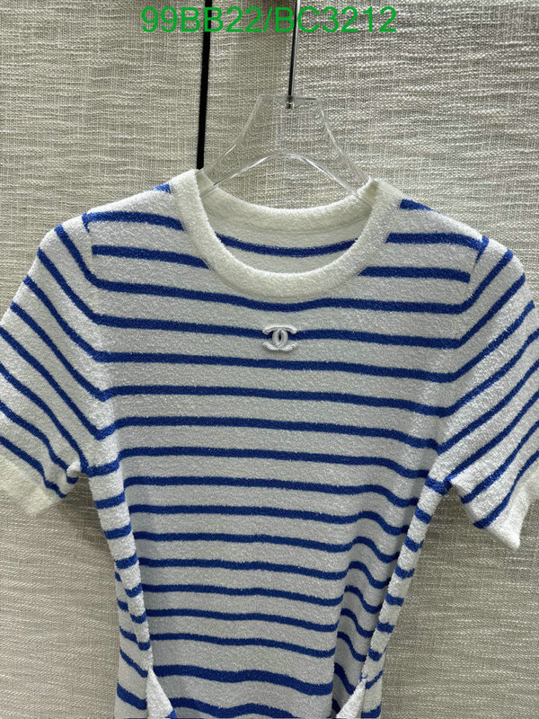 Clothing-Chanel Code: BC3212 $: 99USD