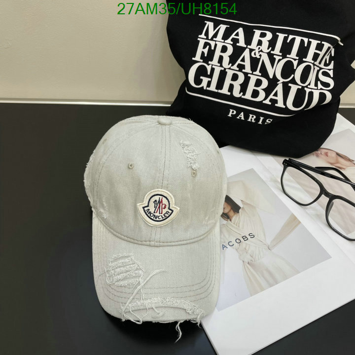 Cap-(Hat)-Moncler Code: UH8154 $: 27USD