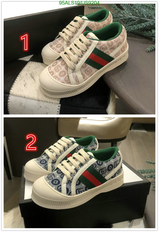 Kids shoes-Gucci Code: US9204 $: 95USD