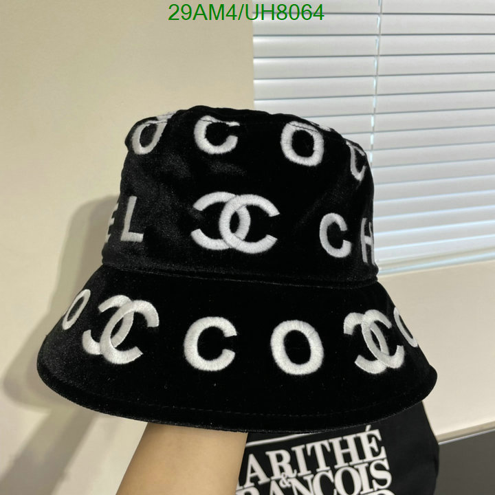 Cap-(Hat)-Chanel Code: UH8064 $: 29USD