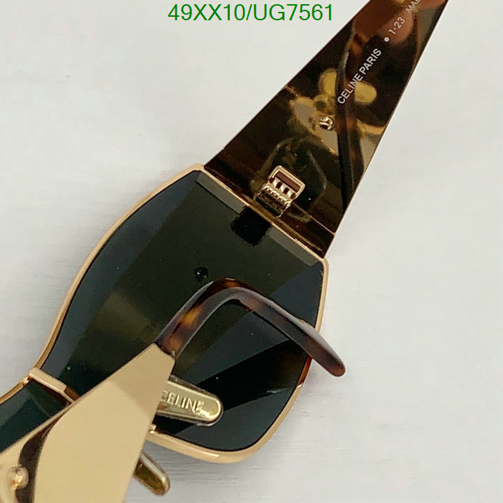 Glasses-Celine Code: UG7561 $: 49USD