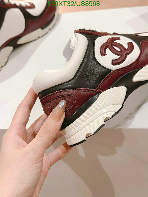 Women Shoes-Chanel Code: US8568 $: 139USD