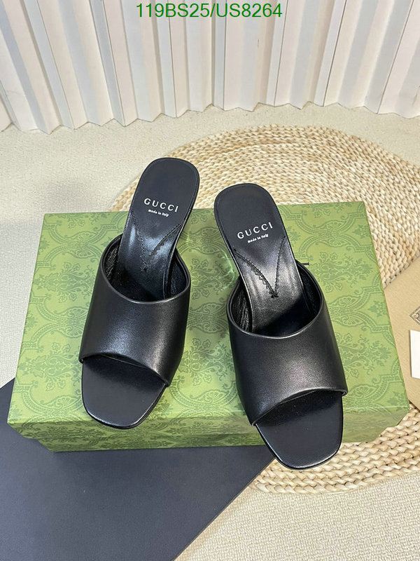 Women Shoes-Gucci Code: US8264 $: 119USD