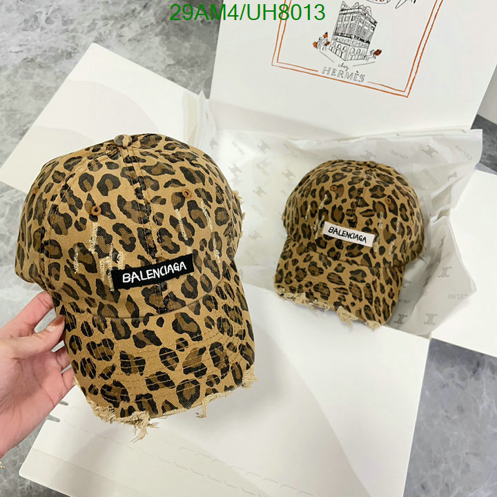 Cap-(Hat)-Balenciaga Code: UH8013 $: 29USD