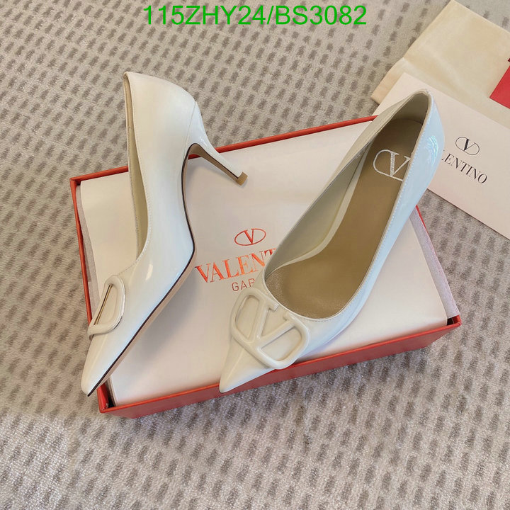 Women Shoes-Valentino Code: BS3082 $: 115USD