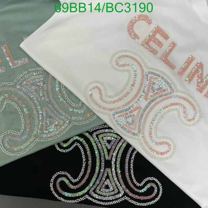 Clothing-Celine Code: BC3190 $: 69USD