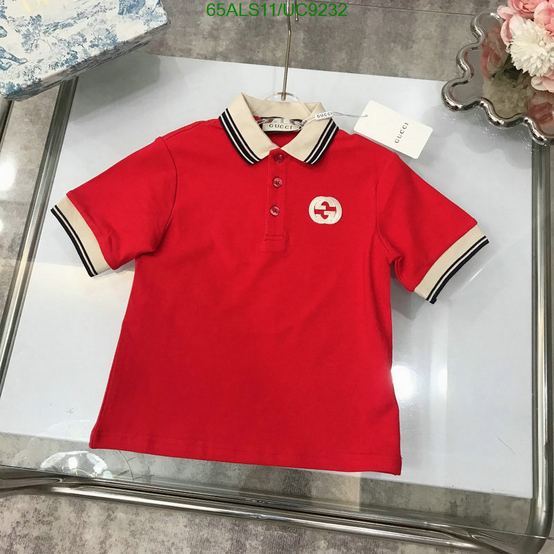 Kids clothing-Gucci Code: UC9232 $: 65USD