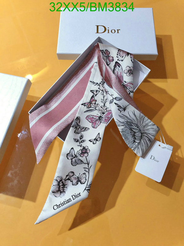 Scarf-Dior Code: BM3834 $: 32USD