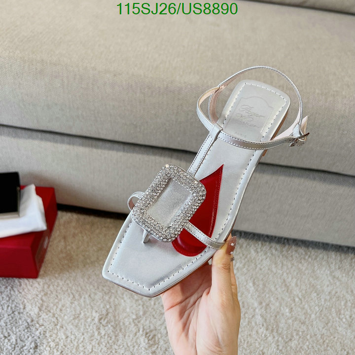 Women Shoes-Roger Vivier Code: US8890 $: 115USD