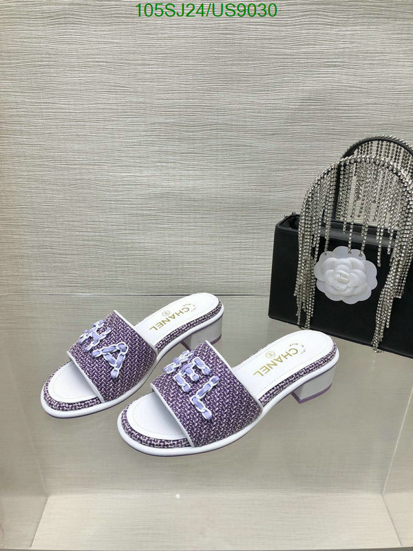 Women Shoes-Chanel Code: US9030 $: 105USD