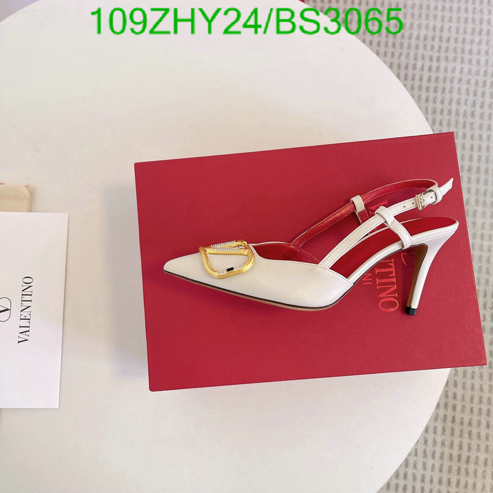 Women Shoes-Valentino Code: BS3065 $: 109USD