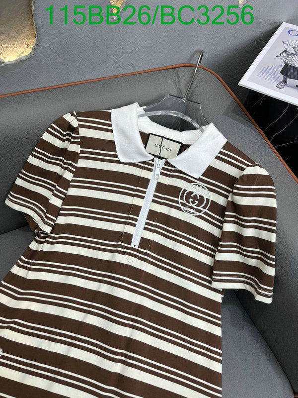 Clothing-Gucci Code: BC3256 $: 115USD