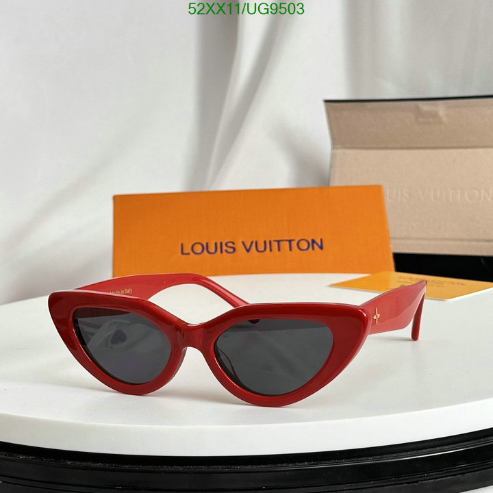 Glasses-LV Code: UG9503 $: 52USD